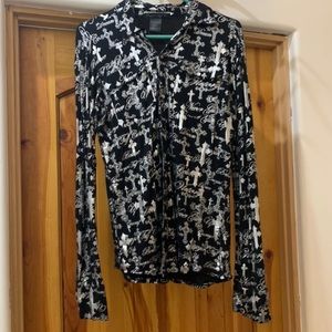 Cowgirl tuff pearl snap